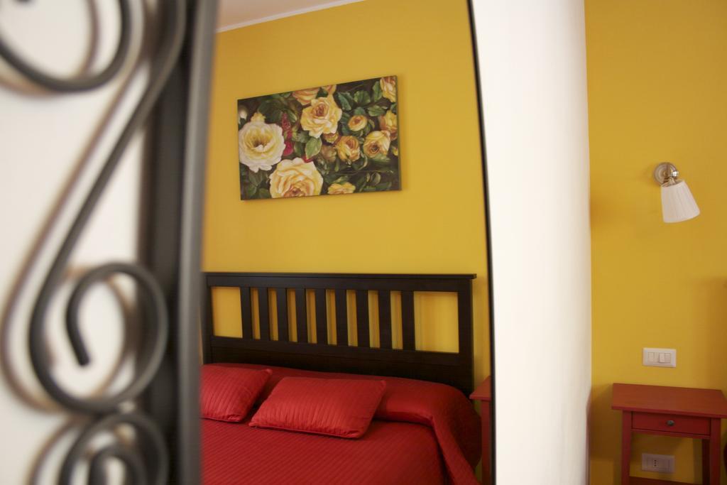 אסיסי B&B Lavanda E Rosmarino חדר תמונה