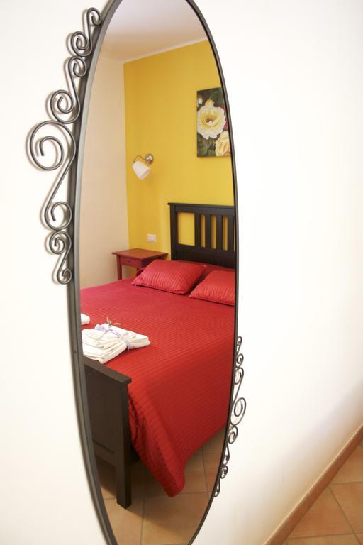 אסיסי B&B Lavanda E Rosmarino חדר תמונה