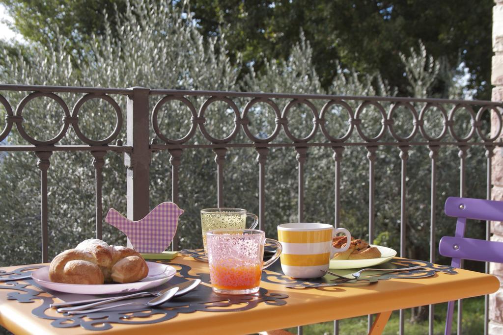 אסיסי B&B Lavanda E Rosmarino מראה חיצוני תמונה