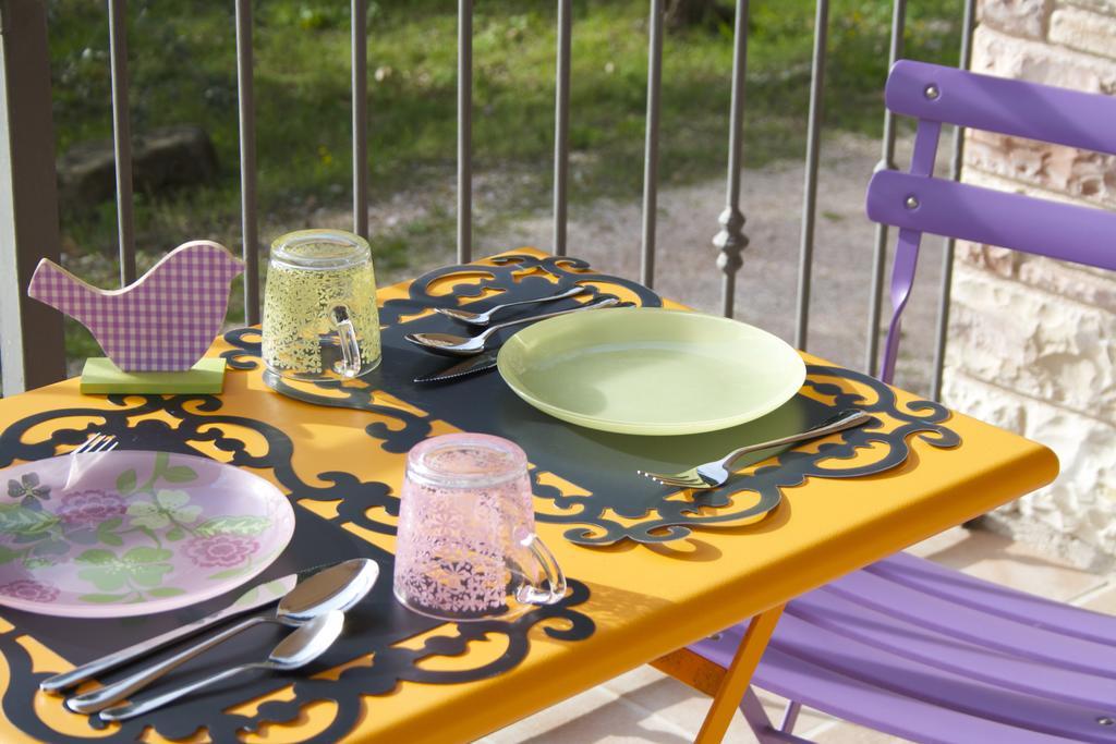 אסיסי B&B Lavanda E Rosmarino מראה חיצוני תמונה