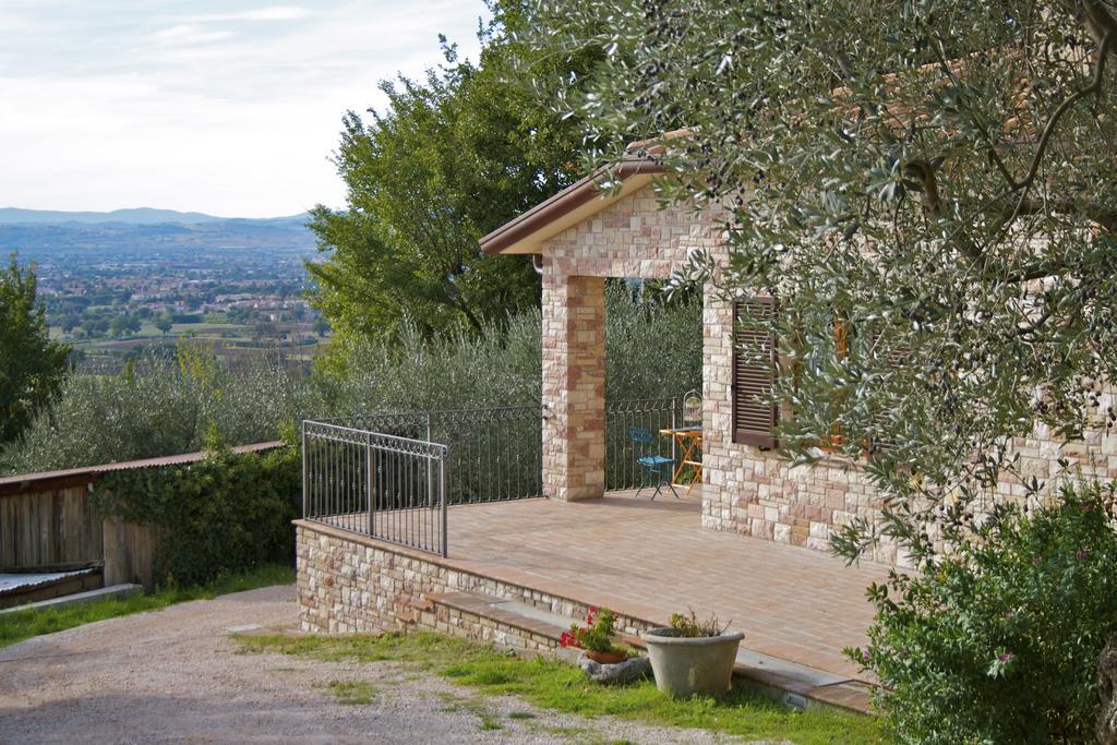 אסיסי B&B Lavanda E Rosmarino מראה חיצוני תמונה