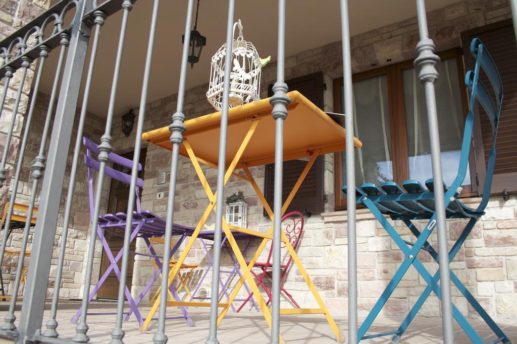אסיסי B&B Lavanda E Rosmarino מראה חיצוני תמונה