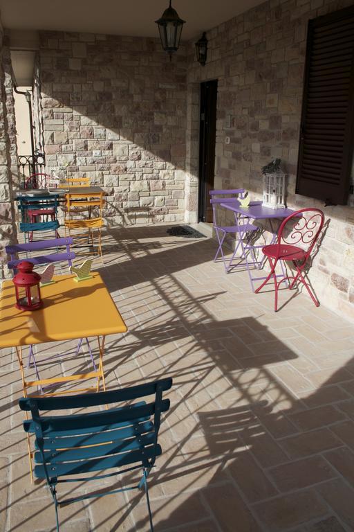 אסיסי B&B Lavanda E Rosmarino מראה חיצוני תמונה