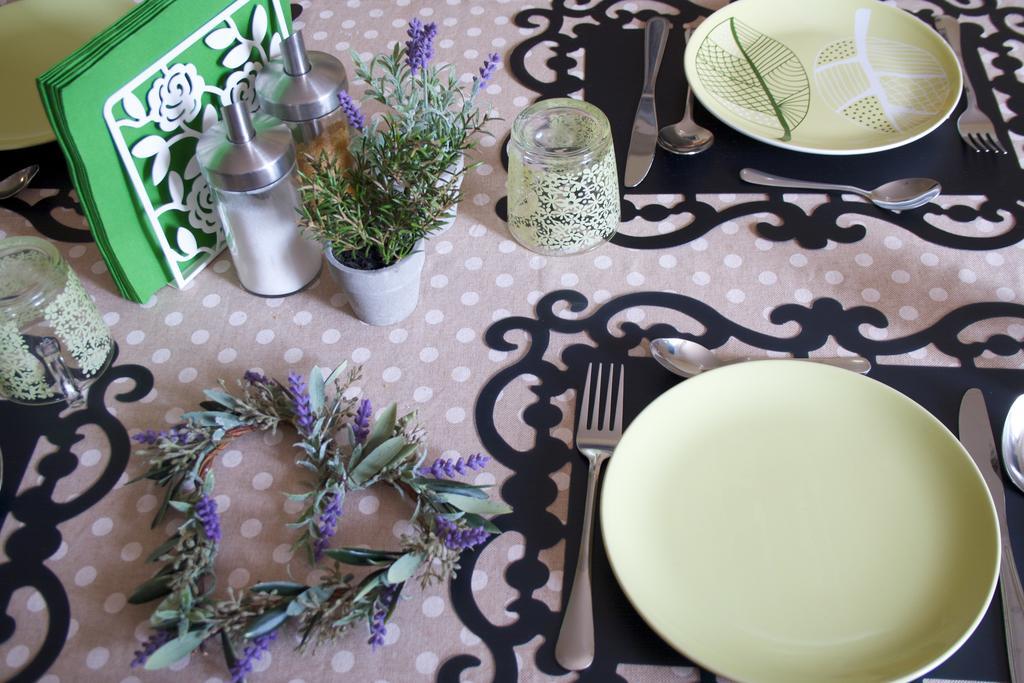 אסיסי B&B Lavanda E Rosmarino מראה חיצוני תמונה