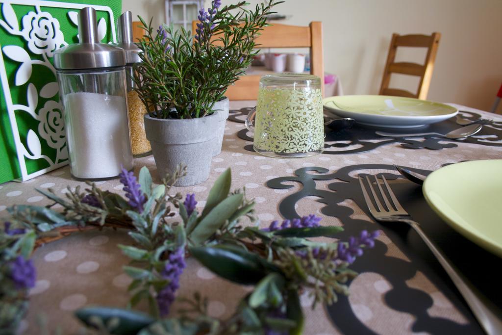 אסיסי B&B Lavanda E Rosmarino מראה חיצוני תמונה