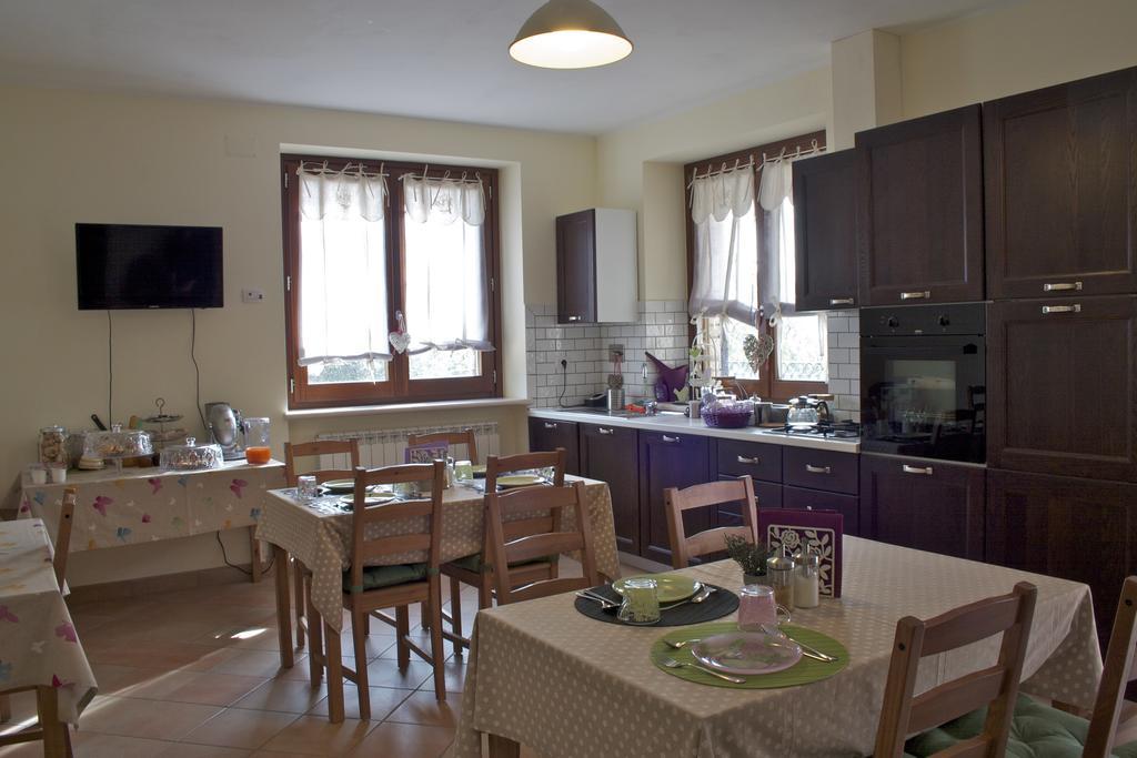 אסיסי B&B Lavanda E Rosmarino מראה חיצוני תמונה