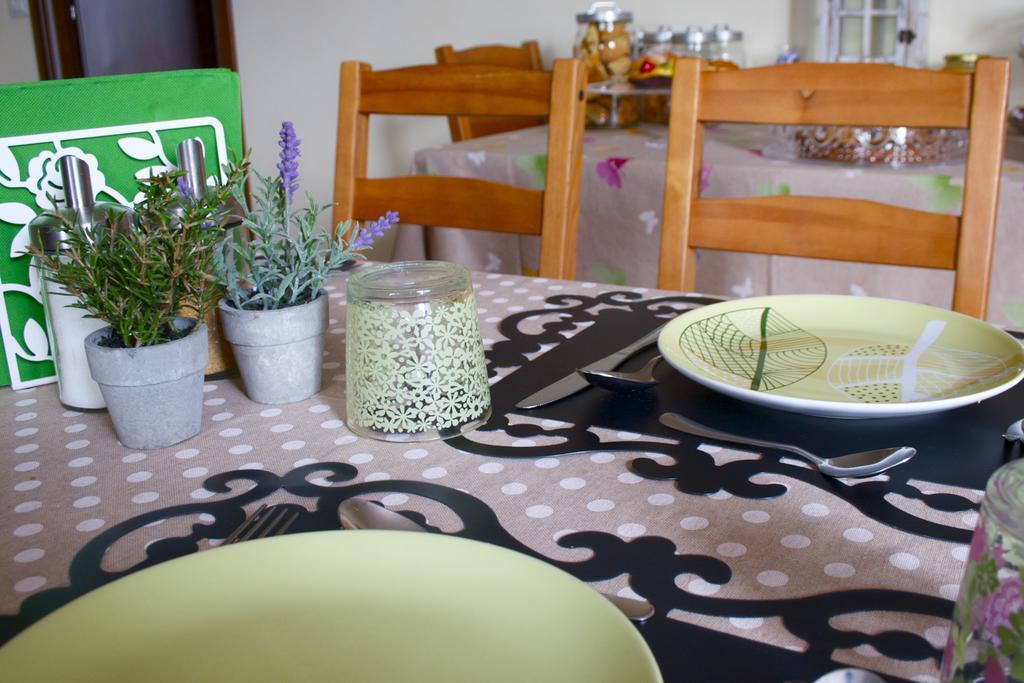 אסיסי B&B Lavanda E Rosmarino מראה חיצוני תמונה