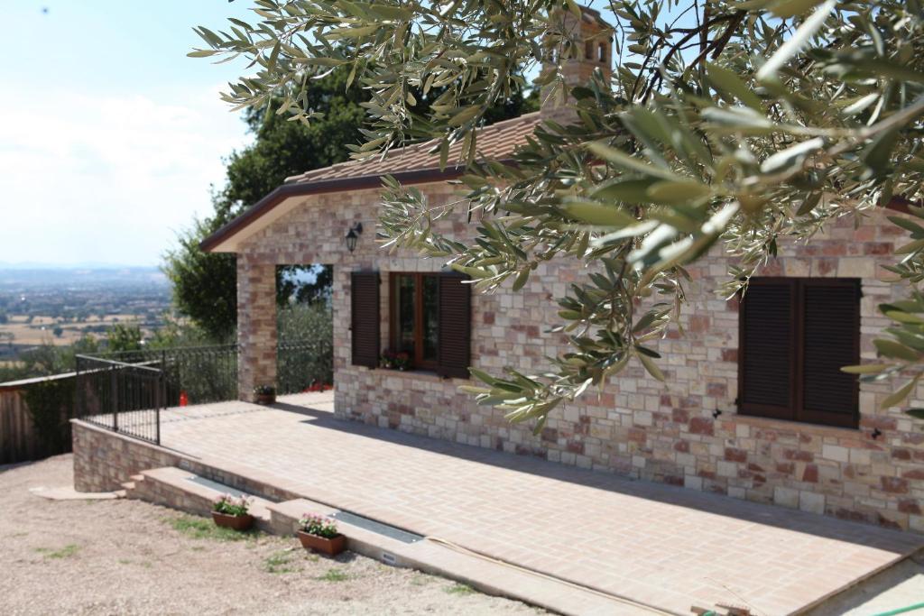 אסיסי B&B Lavanda E Rosmarino מראה חיצוני תמונה