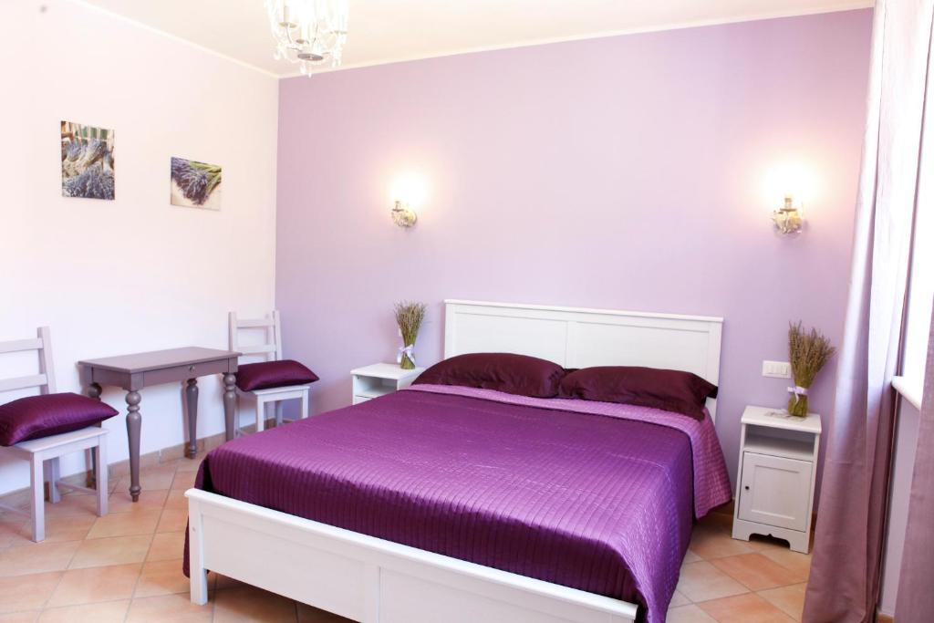 אסיסי B&B Lavanda E Rosmarino מראה חיצוני תמונה