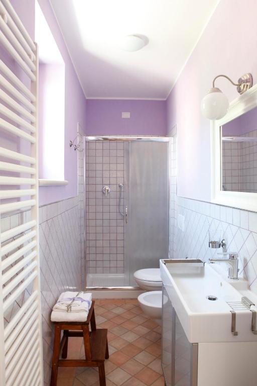 אסיסי B&B Lavanda E Rosmarino חדר תמונה
