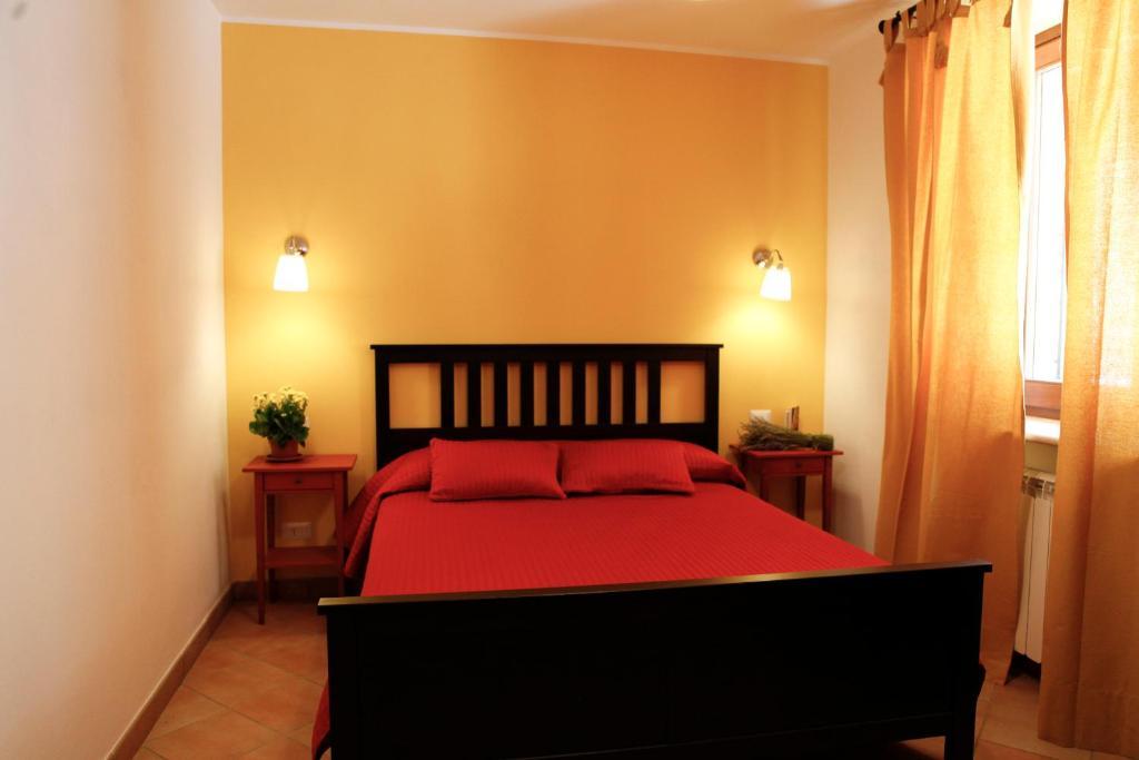 אסיסי B&B Lavanda E Rosmarino חדר תמונה