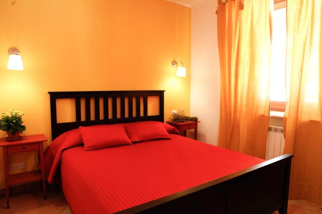 אסיסי B&B Lavanda E Rosmarino חדר תמונה