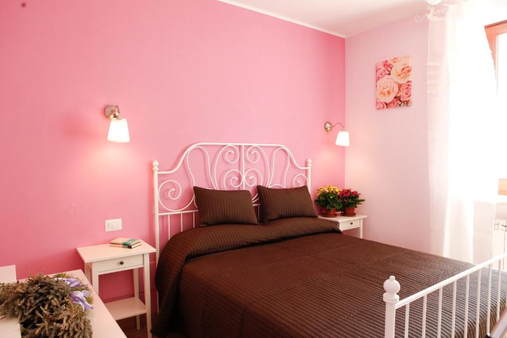 אסיסי B&B Lavanda E Rosmarino חדר תמונה