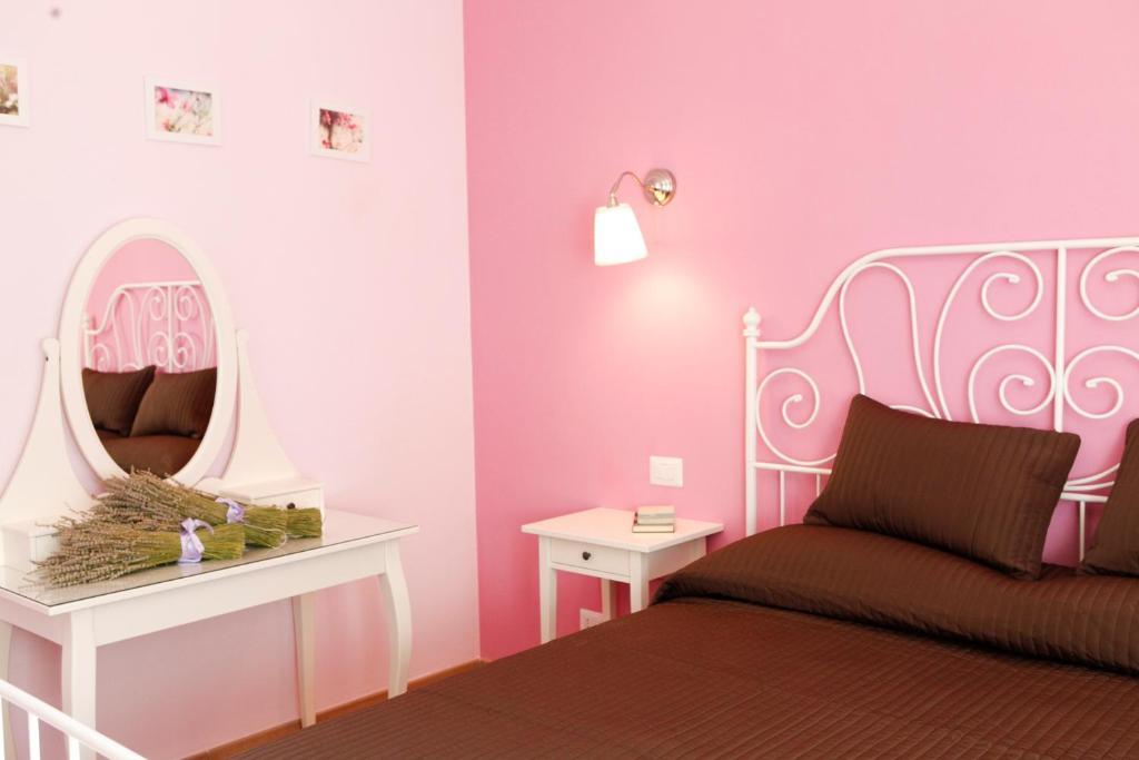 אסיסי B&B Lavanda E Rosmarino חדר תמונה
