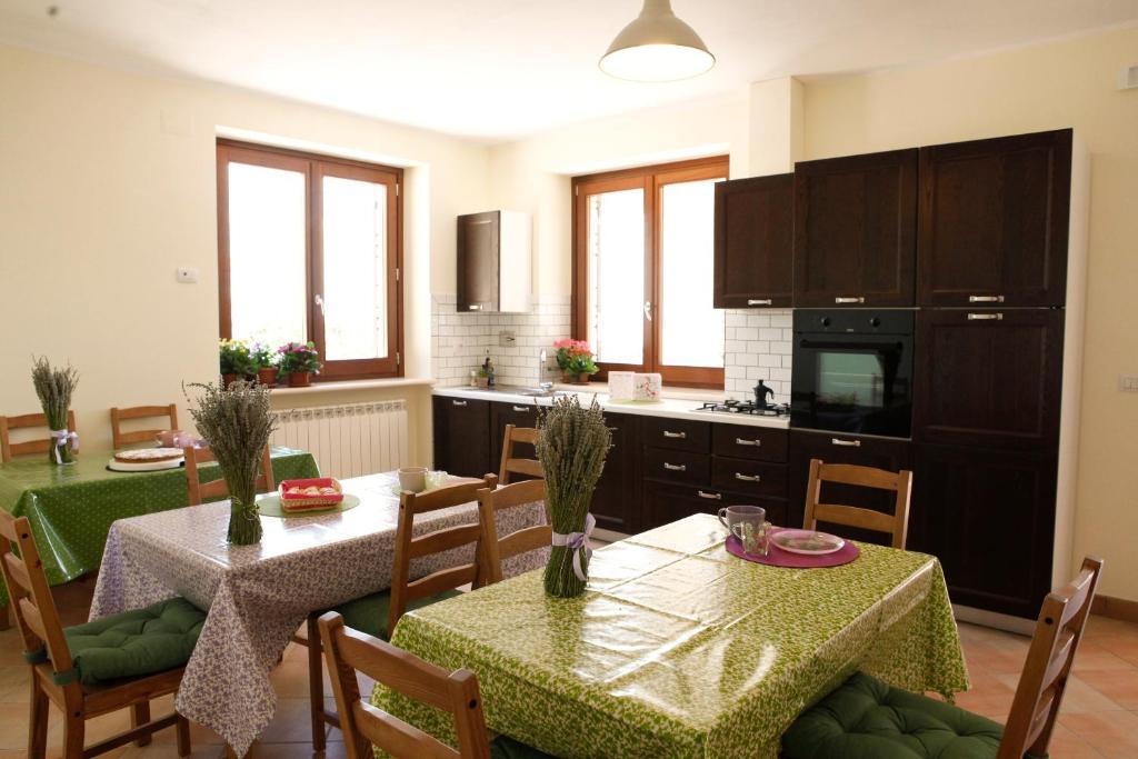 אסיסי B&B Lavanda E Rosmarino מראה חיצוני תמונה