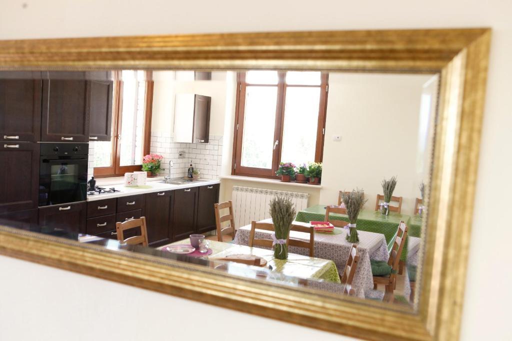 אסיסי B&B Lavanda E Rosmarino מראה חיצוני תמונה