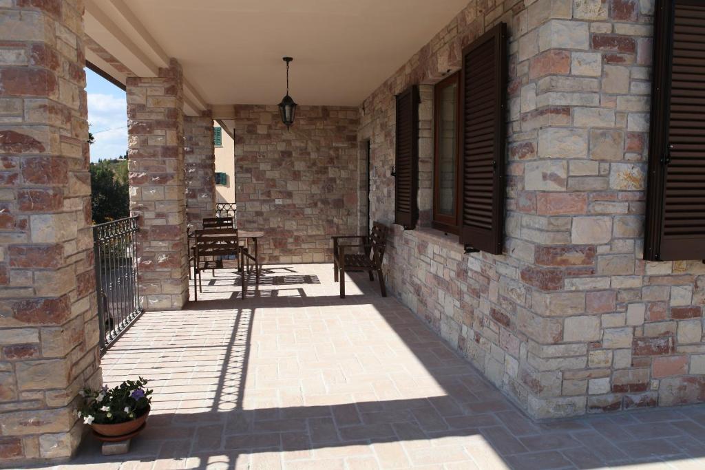 אסיסי B&B Lavanda E Rosmarino מראה חיצוני תמונה