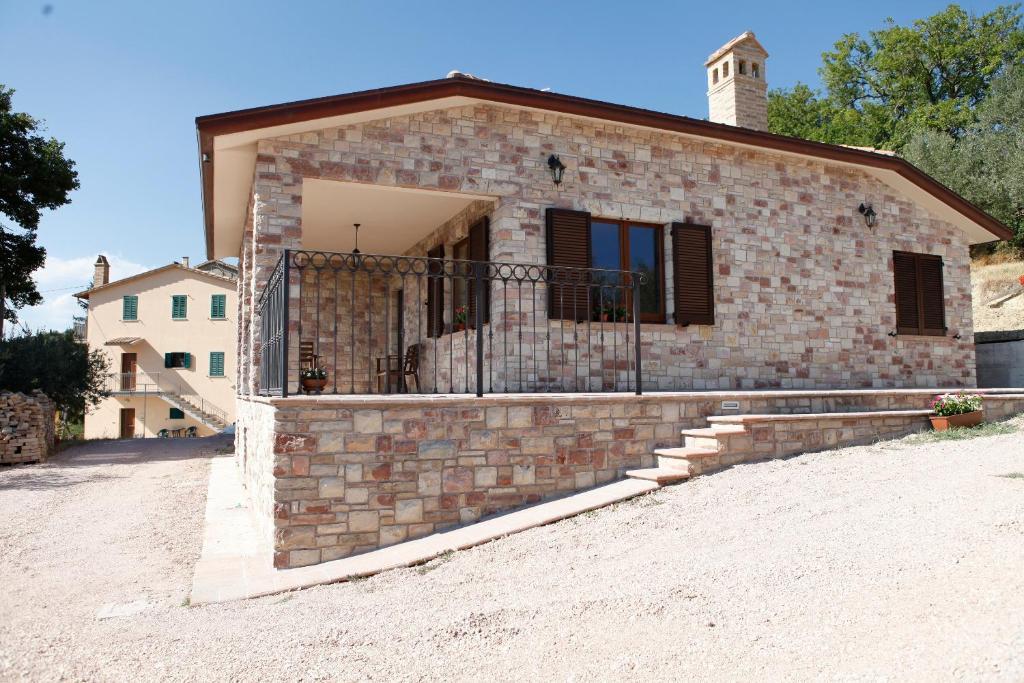אסיסי B&B Lavanda E Rosmarino מראה חיצוני תמונה
