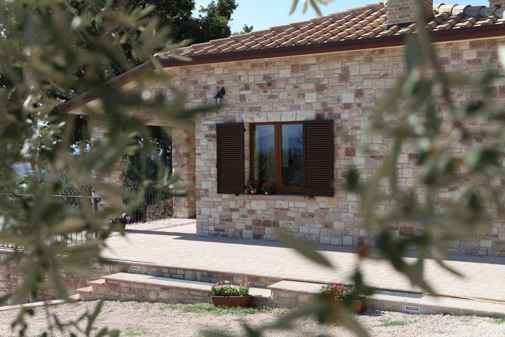 אסיסי B&B Lavanda E Rosmarino מראה חיצוני תמונה