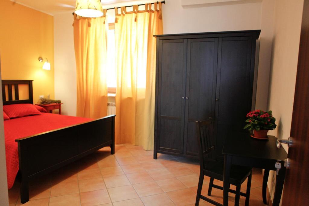 אסיסי B&B Lavanda E Rosmarino מראה חיצוני תמונה