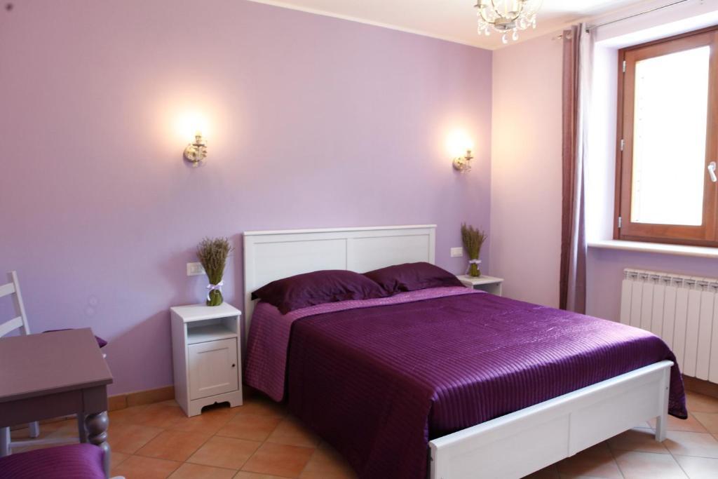 אסיסי B&B Lavanda E Rosmarino מראה חיצוני תמונה