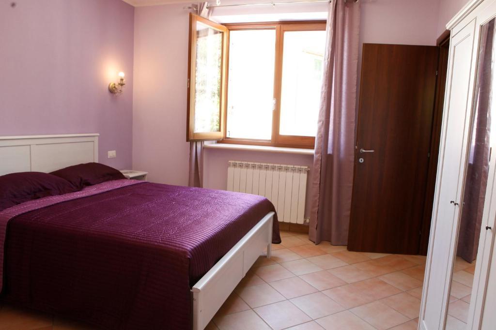 אסיסי B&B Lavanda E Rosmarino מראה חיצוני תמונה