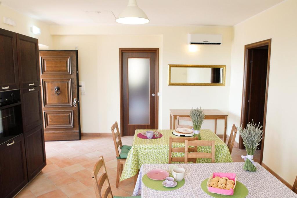 אסיסי B&B Lavanda E Rosmarino מראה חיצוני תמונה