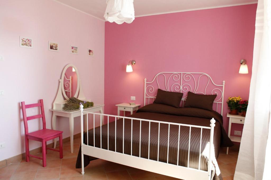 אסיסי B&B Lavanda E Rosmarino מראה חיצוני תמונה