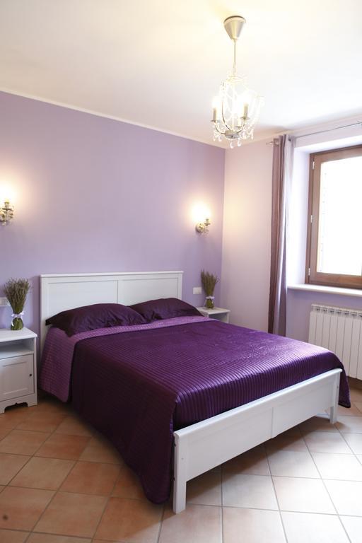 אסיסי B&B Lavanda E Rosmarino מראה חיצוני תמונה